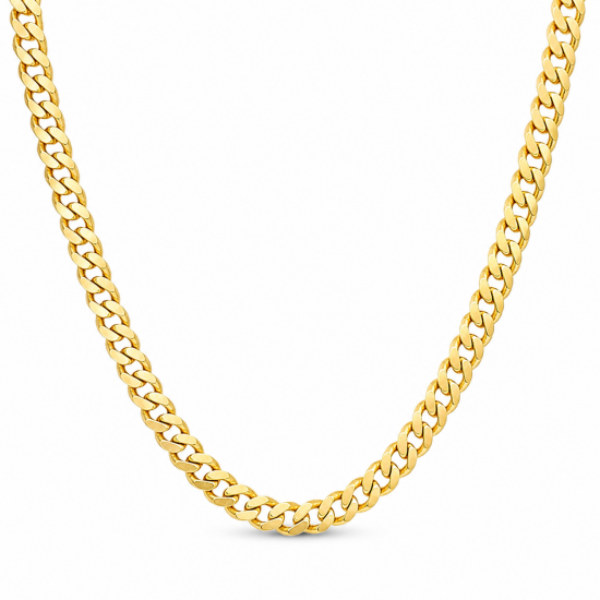 Pre Owned 9ct Curb Chain ZB912